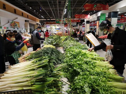 放心！盐城粮油储备充足，农产品供应稳定，请市民理性购买