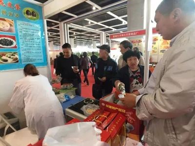 直击盐城农产品南京展销会 近千种名特优农产引爆消费热潮