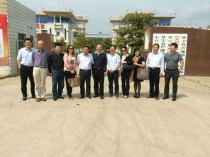 广东盐城商会回乡考察生态环保农产品种植基地项目，助推盐城农产品高质量发展