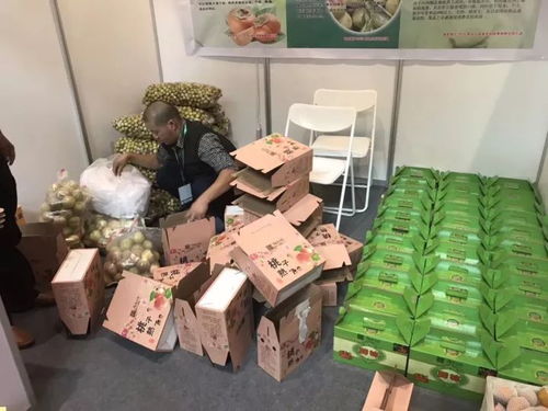 盐城名特优农产品南京展销会圆满收官，成果丰硕