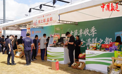 2025年中国农民丰收节盐城市主场(盐都)活动盛大开幕，盐城农产品闪亮登场